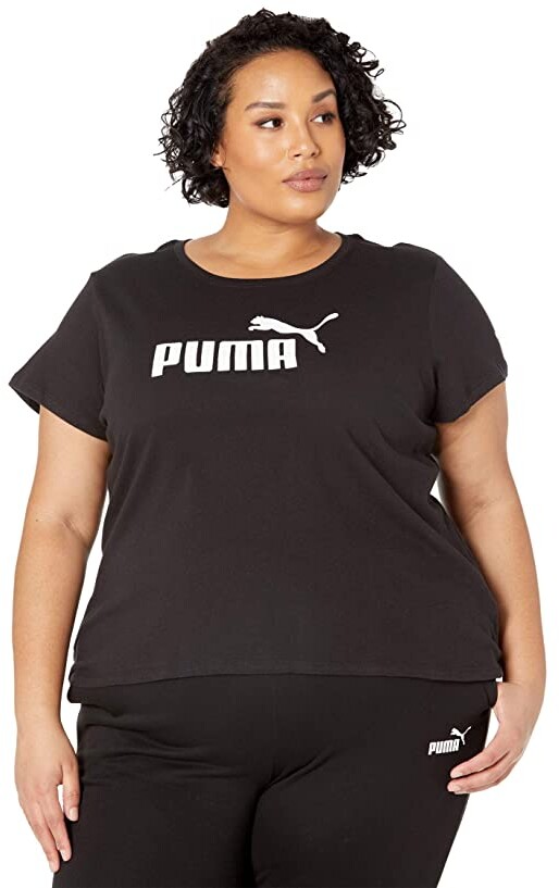puma dresses plus size