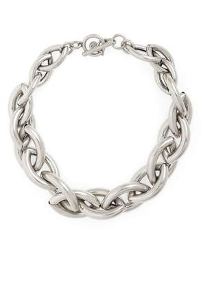 Jenny Bird Sloane Chain Collar Necklace