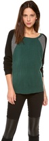 Thumbnail for your product : Diane von Furstenberg La Grave Cashmere Sweater