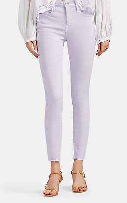 Frame Women's Le High Skinny Jeans - Purple