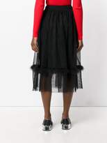 Thumbnail for your product : Simone Rocha tulle skirt