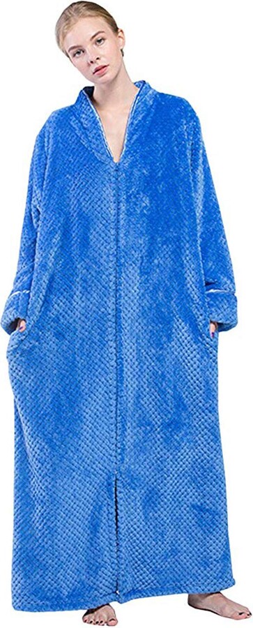 Bath Robes For Women Hellomamma Long Bath Robe For Womens Plush