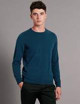 Thumbnail for your product : Marks and Spencer Pure Cashmere Crew Neck Jumper