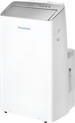 Key Stone Keystone 14000 BTU Portable Air Conditioner with Remote Included