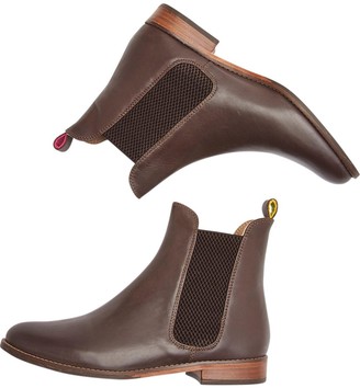 Clearance westbourne leather chelsea boots New Arrivals