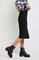 Thumbnail for your product : Lucca Couture Janet Bias Cut Midi Skirt