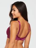 Thumbnail for your product : Dorina Quinn Curve 2 Pack Padded Bra - Red/Black