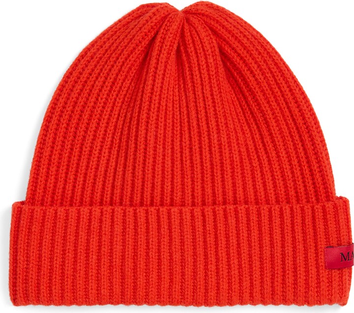 Max & Co. Wool-Cashmere Beanie