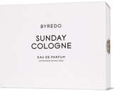Thumbnail for your product : Byredo Sunday Cologne Eau De Parfum - Vetiver, Bergamot, 50ml