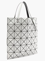 Thumbnail for your product : Bao Bao Issey Miyake Lucent Pvc Tote Bag - White