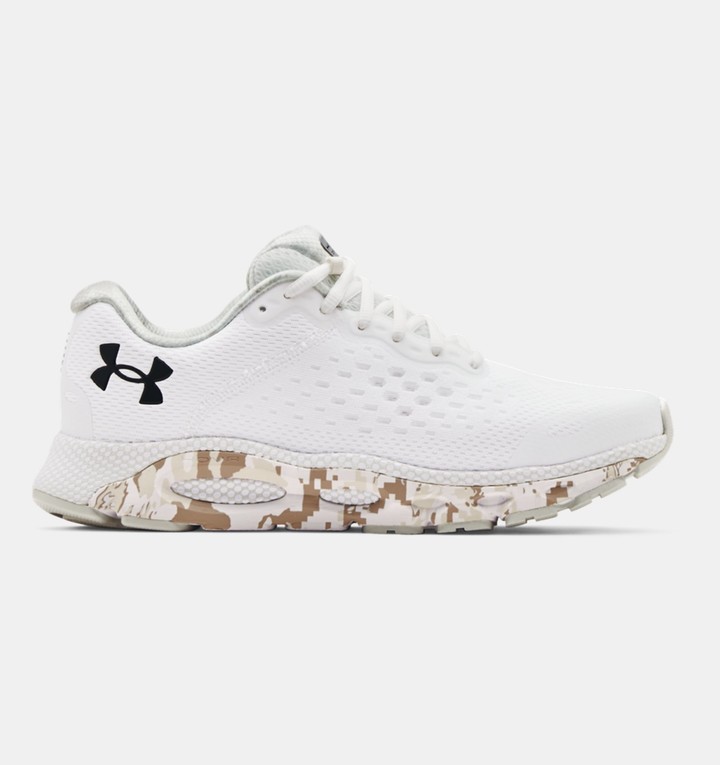 Under Armour Men's UA HOVR Infinite 3 Camo Running Shoes ShopStyle
