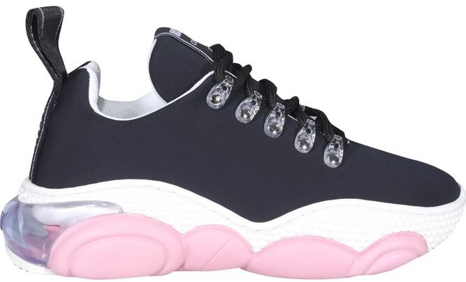 Moschino Bubble Teddy Sneakers - ShopStyle