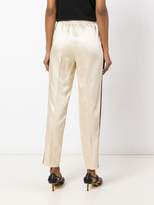 Thumbnail for your product : Gucci Web-Trimmed Trousers
