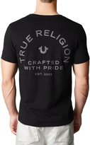 Thumbnail for your product : True Religion Crafted With Pride Mens Tee