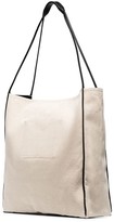 Thumbnail for your product : Jil Sander Pocket-Detailed Tote