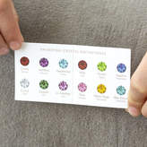 Thumbnail for your product : Swarovski Joy by Corrine Smith Crystal Birthstone Pendant