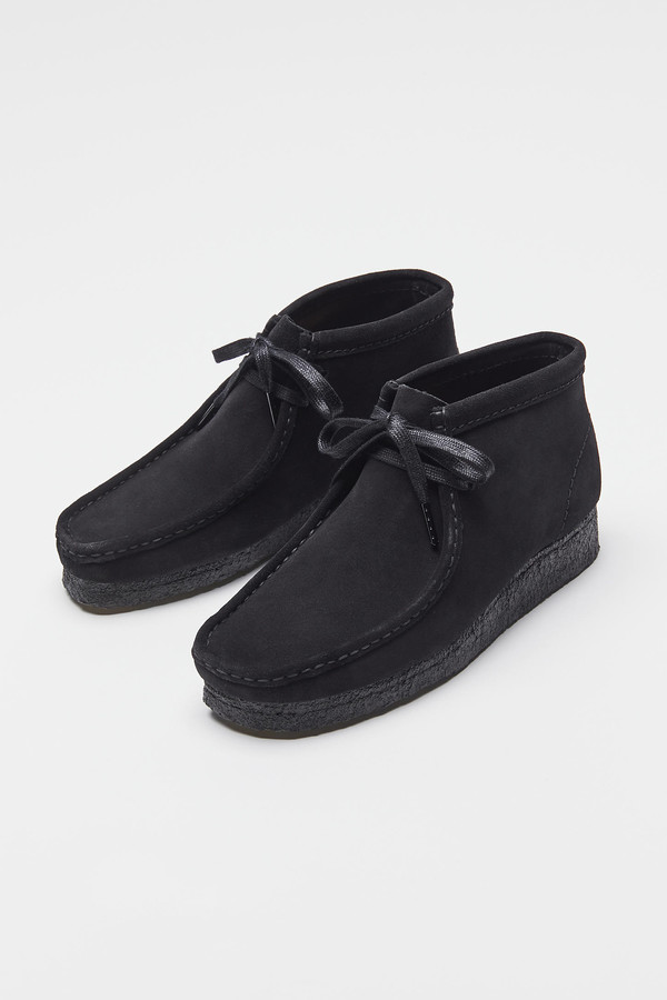 women's clark wallabees on sale