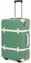 Thumbnail for your product : Steamline Luggage The Correspondent two-wheel carry-on suitcase