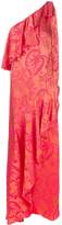 Thumbnail for your product : Temperley London Orbit ruffle dress