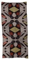Thumbnail for your product : Yarnz Cashmere Rabbit Pattern Scarf