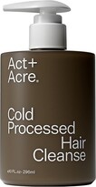 Act & Acre Cold Processed Hair Cleanser