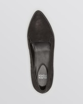 Thumbnail for your product : Eileen Fisher Pointed Toe Flats - Play