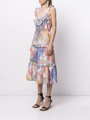 We Are Kindred Audrey swing dress