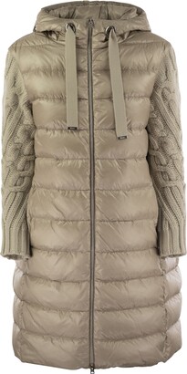 【送料&関税込】Herno Long Down Jacket Herno Long down jacket - ShopStyle