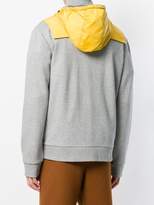 Thumbnail for your product : Valentino detachable hood sweatshirt