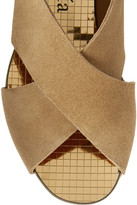 Thumbnail for your product : Pedro Garcia Eidel suede sandals