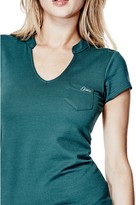 Thumbnail for your product : GUESS Women's Marie Polo Tee