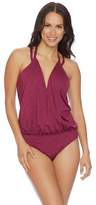 Thumbnail for your product : Athena Tulum Texture Jadyn Floating Underwire One Piece