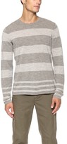 Thumbnail for your product : Vince Multi-Stripe Sweater