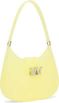 Thumbnail for your product : Alexander Wang Yellow Small W Legacy Bag