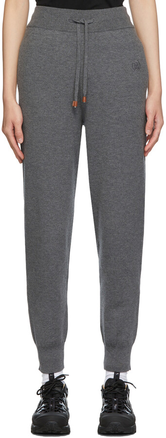 burberry sweatpants