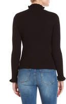 Thumbnail for your product : Endless Rose Ribbed Mock Neck Sweater