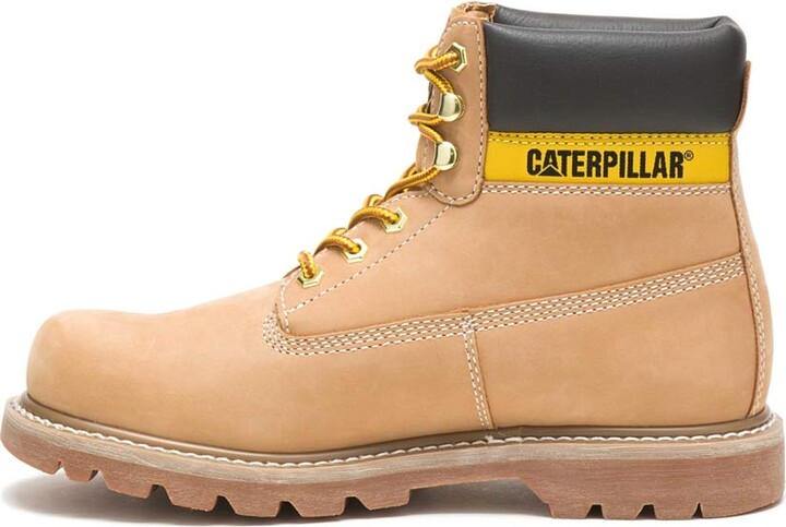 Caterpillar CAT Colorado 6'' Boots Herren Winter Schuhe Stiefel golden P720263 