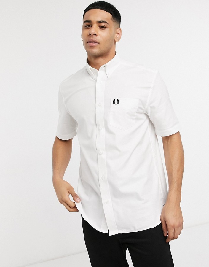 fred perry short sleeve