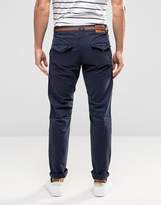 Thumbnail for your product : Esprit Garment Dye Chinos Pants in Slim Fit