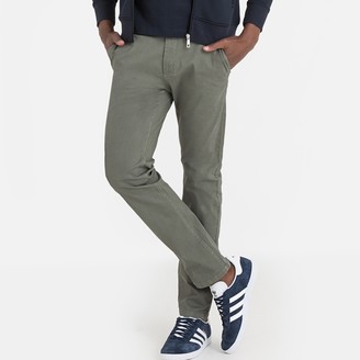 La Redoute Collections Slim Fit Chinos, Length 32"