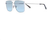 Thumbnail for your product : Brioni square frame sunglasses