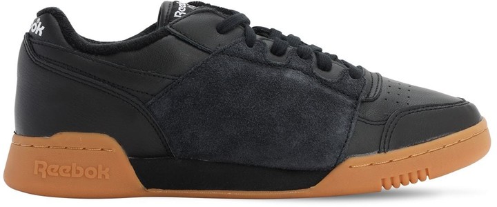 Reebok Classics Workout Plus Nepenthes Sneakers - ShopStyle