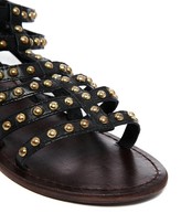 Thumbnail for your product : ASOS FOR KEEPS Leather Gladiator Flat Sandals