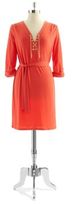 Thumbnail for your product : MICHAEL Michael Kors Tie Waist Dress