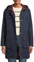 Thumbnail for your product : Barbour Isobar Waterproof Jacket w/ Four Pockets