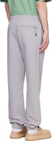 Thumbnail for your product : Jacquemus Grey 'Le Jogging Jacquemus' Sweatpants