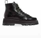 Thumbnail for your product : Jimmy Choo Colby Calfskin Ankle Booties