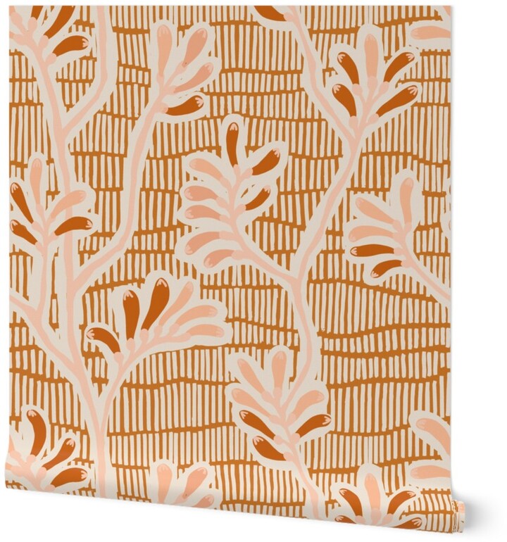 Shutterfly Wallpapers Kangaroo Paw Australian Native By Erin Kendal