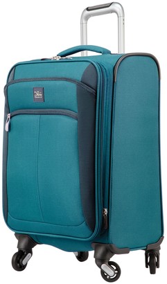 skyway oasis 2.0 softside spinner luggage 28 inch