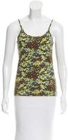 Thumbnail for your product : A.P.C. Printed Sleeveless Top